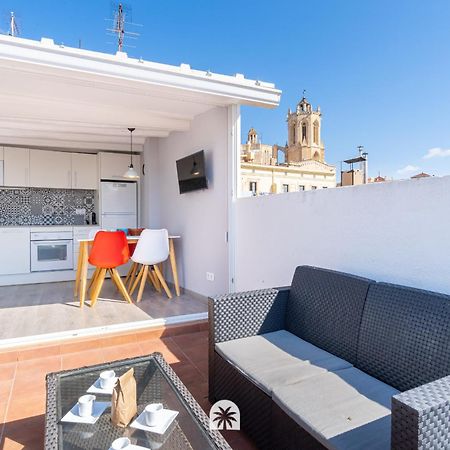 Mediterranean Way - Forum Suites Atico Таррагона Экстерьер фото