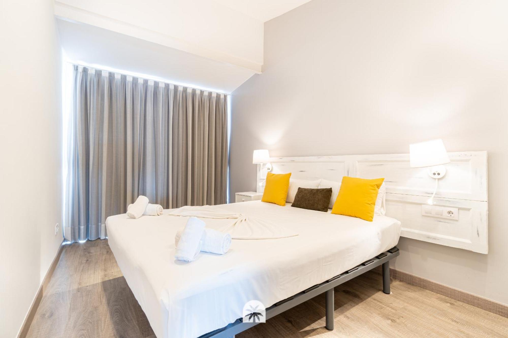 Mediterranean Way - Forum Suites Atico Таррагона Экстерьер фото