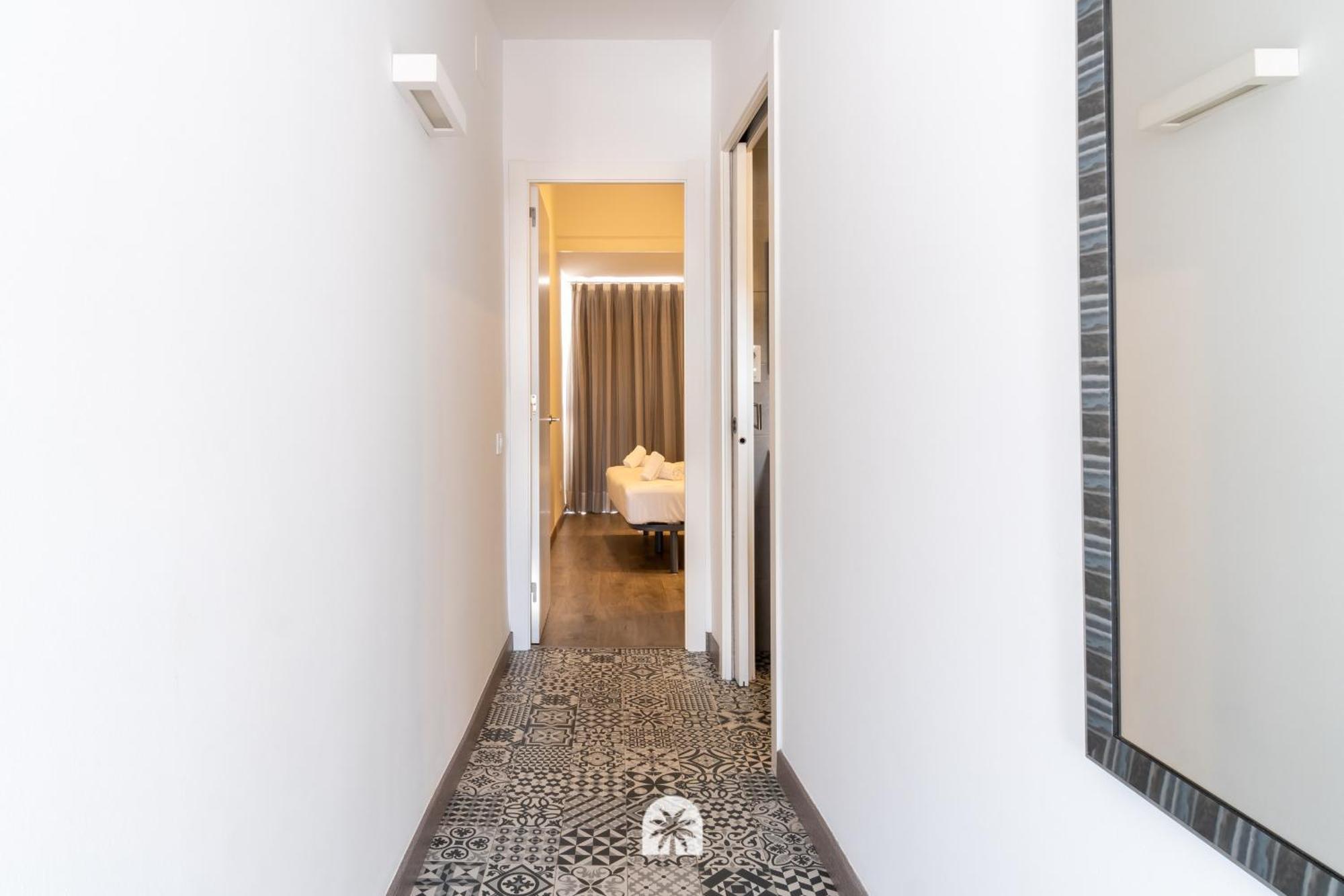 Mediterranean Way - Forum Suites Atico Таррагона Экстерьер фото