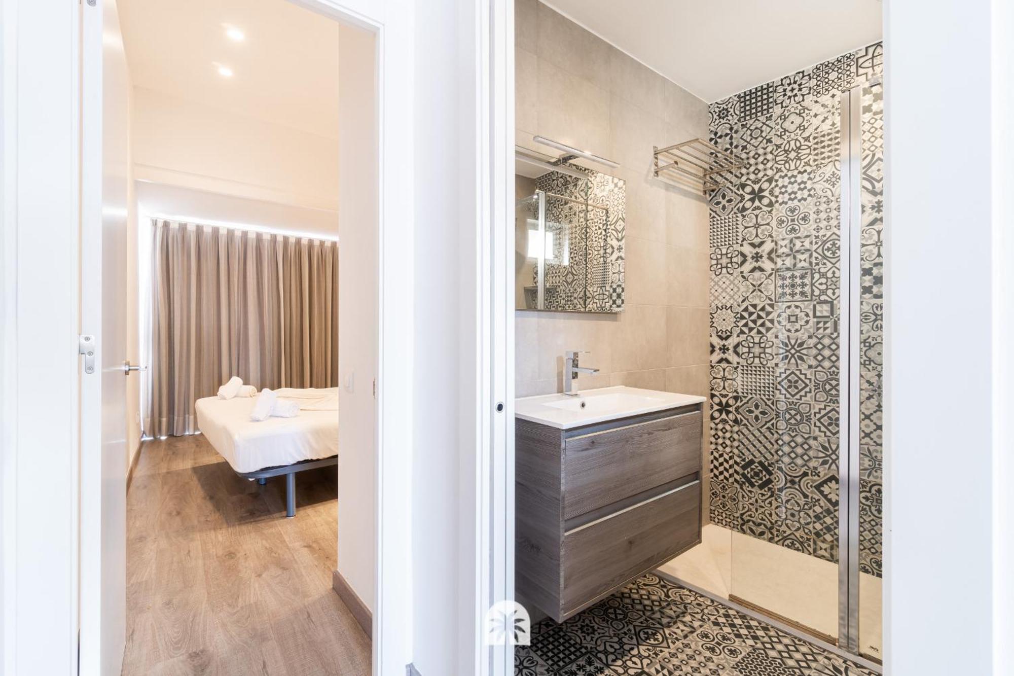 Mediterranean Way - Forum Suites Atico Таррагона Экстерьер фото