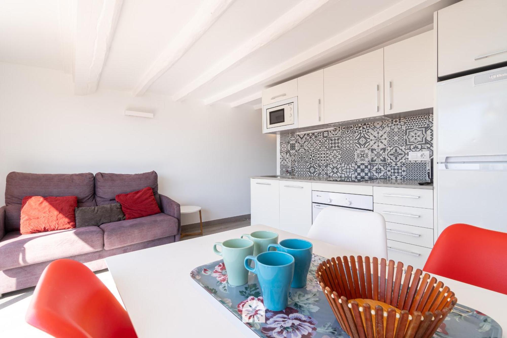 Mediterranean Way - Forum Suites Atico Таррагона Экстерьер фото