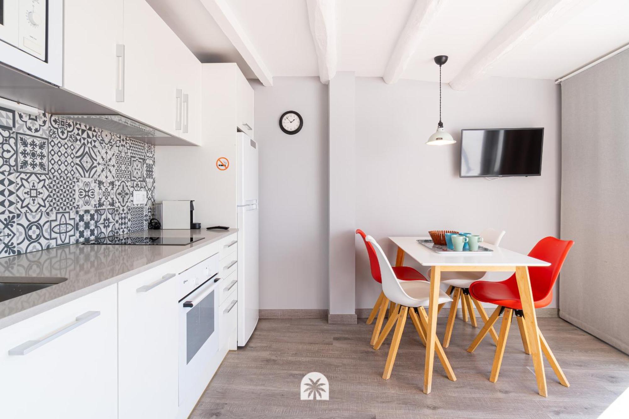 Mediterranean Way - Forum Suites Atico Таррагона Экстерьер фото
